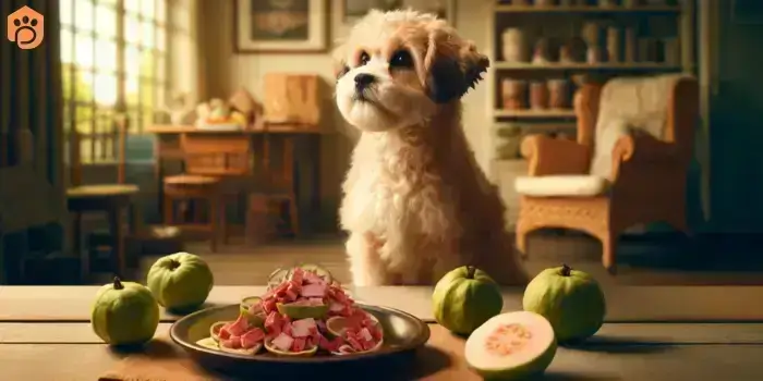 can-dogs-eat-guava-nutrition