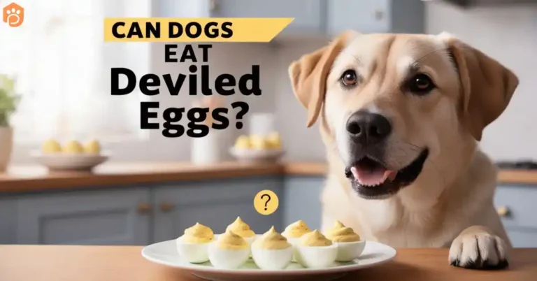 Can Dogs Eat Deviled Eggs