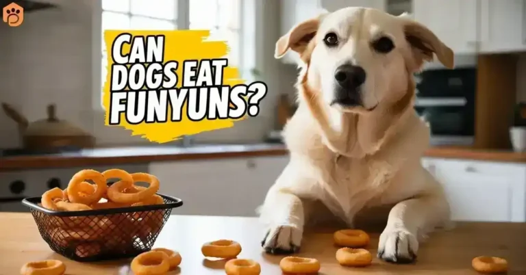 Can Dogs Eat Funyuns