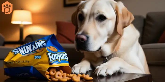 Can Dogs Eat Funyuns