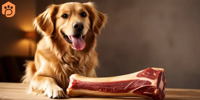 dogs eat oxtail bones