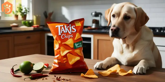 Can Dogs Eat Takis