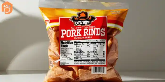 dogs eat pork rinds