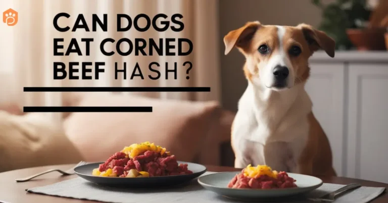 dogs eat corned beef