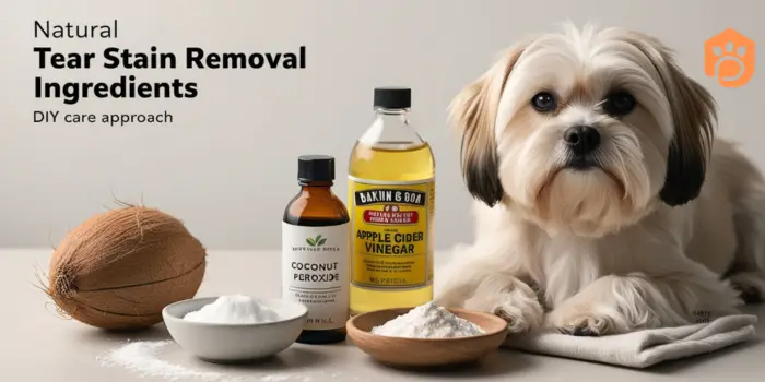 Remove Dog Tear Stains